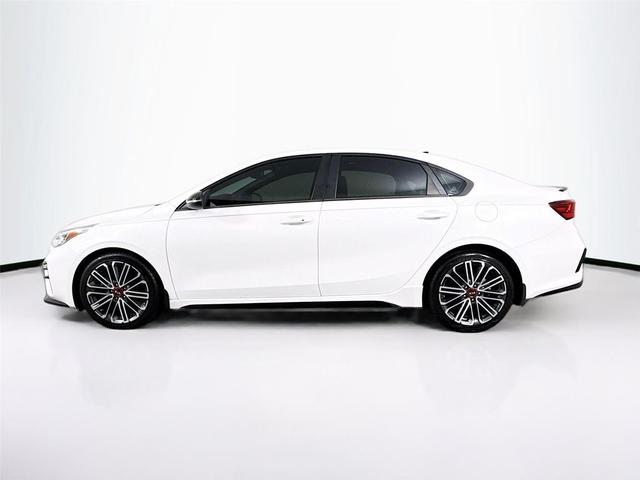 Photo of 2020 Snow White Pearl Kia Forte