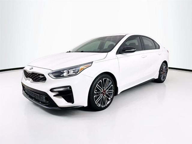 Photo of 2020 Snow White Pearl Kia Forte