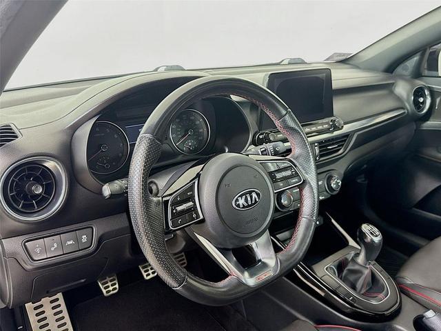 Photo of 2020 Snow White Pearl Kia Forte
