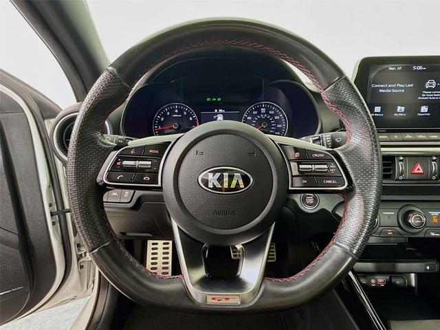 Photo of 2020 Snow White Pearl Kia Forte