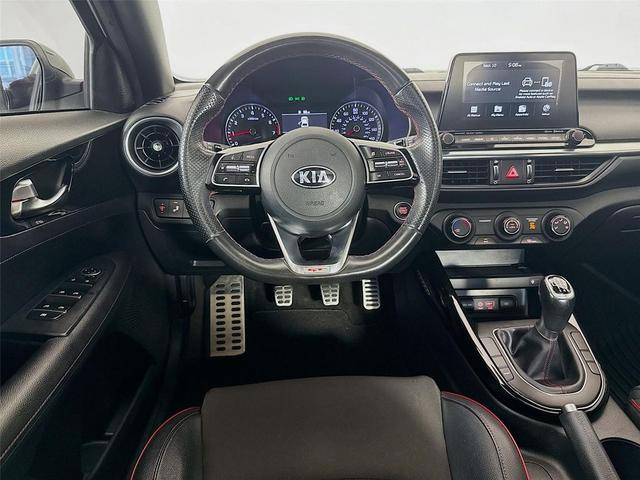 Photo of 2020 Snow White Pearl Kia Forte