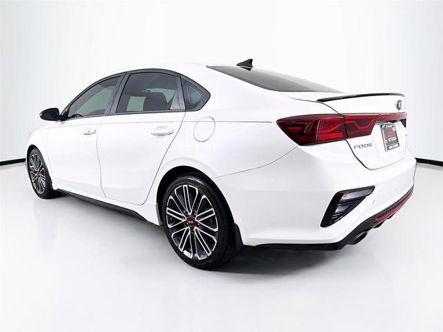 Photo of 2020 Snow White Pearl Kia Forte
