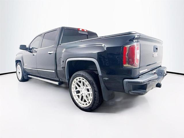 Photo of 2017 Onyx Black GMC Sierra 1500