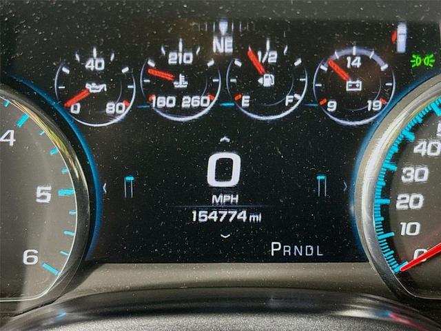 Photo of 2017 Onyx Black GMC Sierra 1500