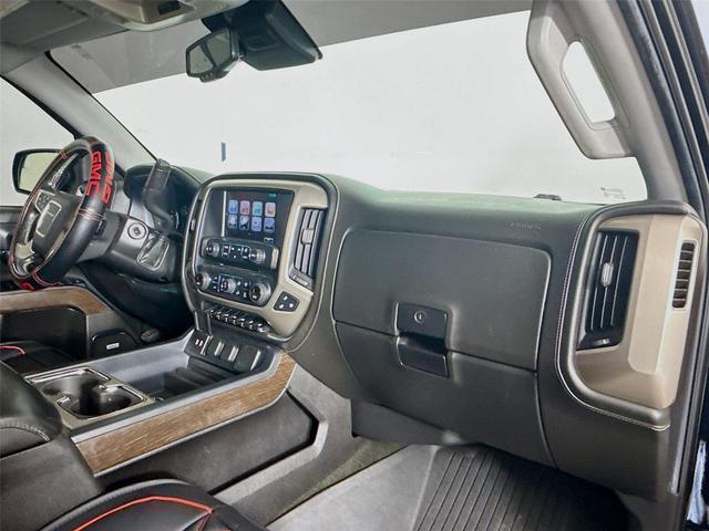 Photo of 2017 Onyx Black GMC Sierra 1500