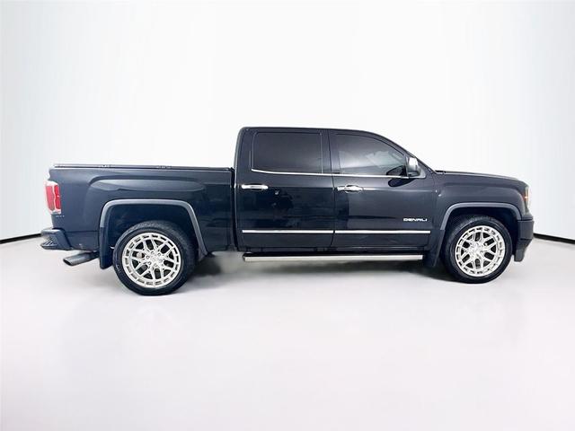 Photo of 2017 Onyx Black GMC Sierra 1500