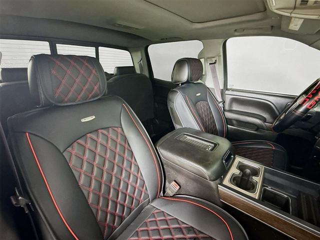 Photo of 2017 Onyx Black GMC Sierra 1500