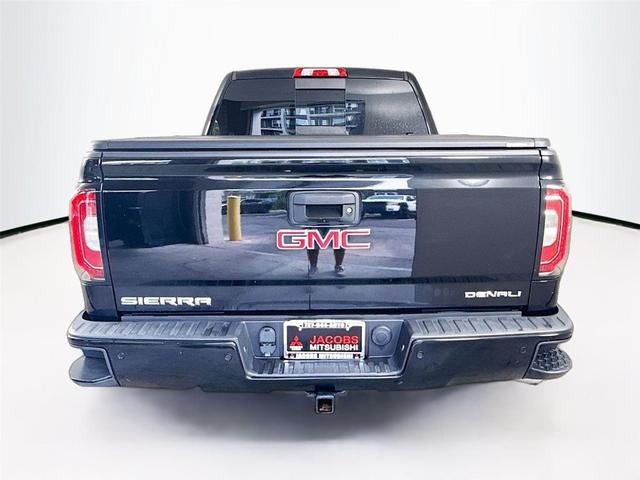 Photo of 2017 Onyx Black GMC Sierra 1500