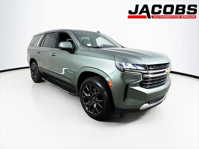 2023 Chevrolet Tahoe