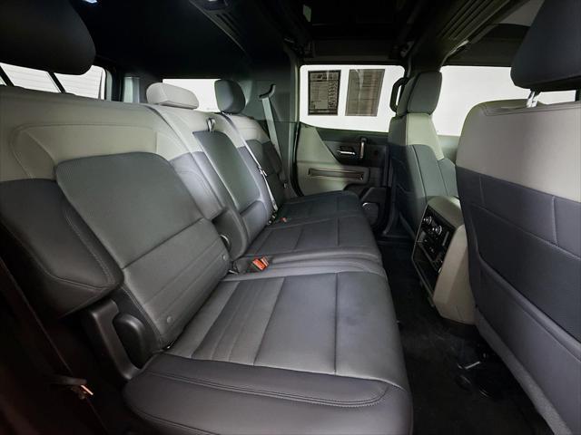 Photo of 2024 Afterburner Tintcoat (Orange) GMC HUMMER EV SUV
