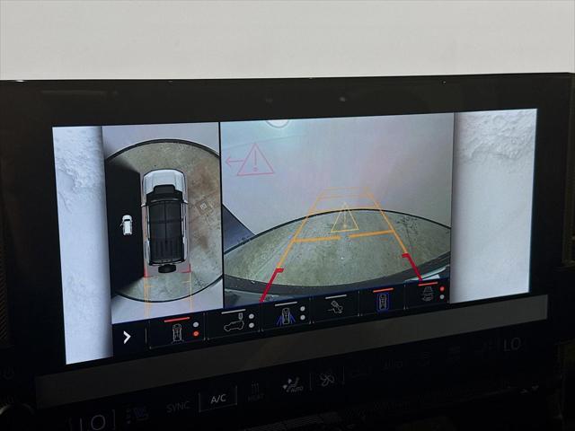 Photo of 2024 Afterburner Tintcoat (Orange) GMC HUMMER EV SUV