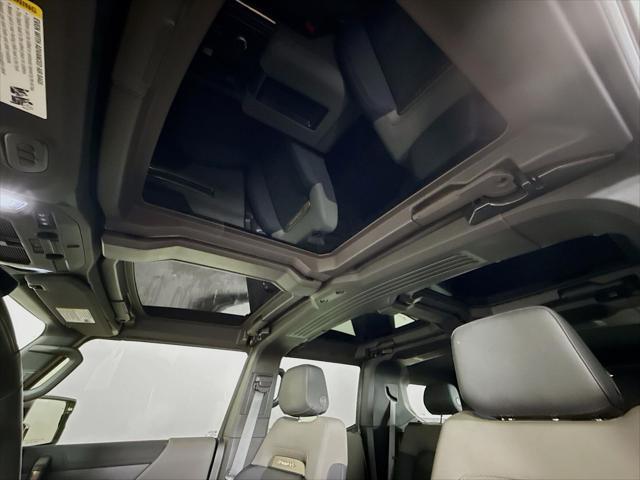 Photo of 2024 Afterburner Tintcoat (Orange) GMC HUMMER EV SUV