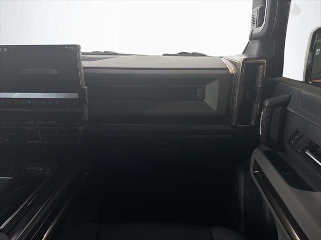Photo of 2024 Afterburner Tintcoat (Orange) GMC HUMMER EV SUV