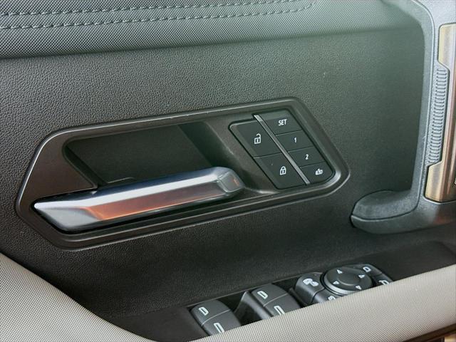 Photo of 2024 Afterburner Tintcoat (Orange) GMC HUMMER EV SUV