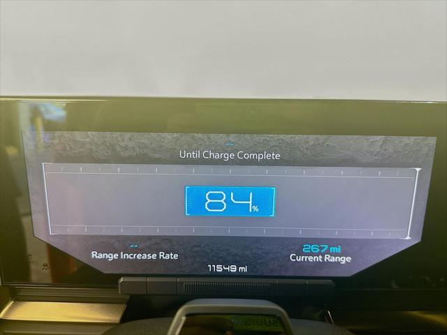 Photo of 2024 Afterburner Tintcoat (Orange) GMC HUMMER EV SUV