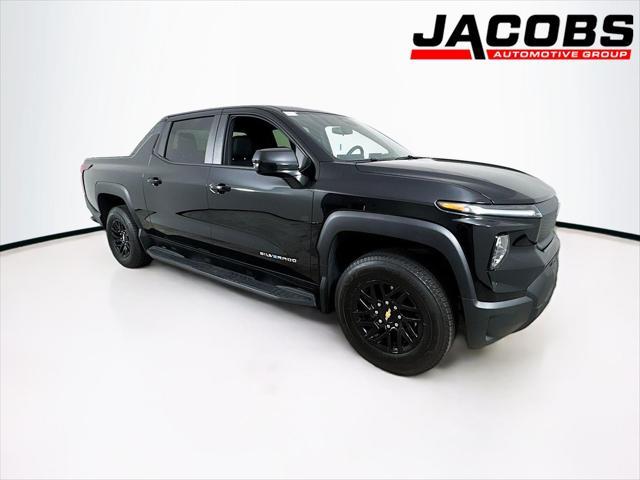 2024 Chevrolet Silverado Ev