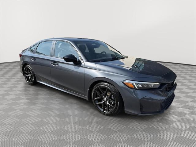 2025 Honda Civic