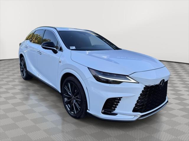 2024 Lexus Rx 350