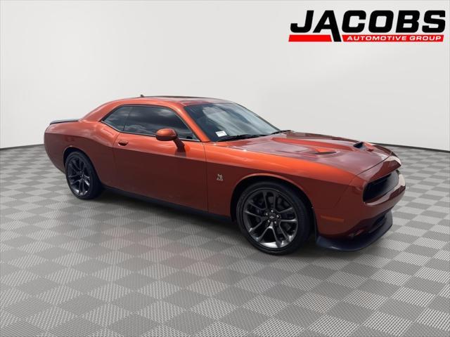2021 Dodge Challenger