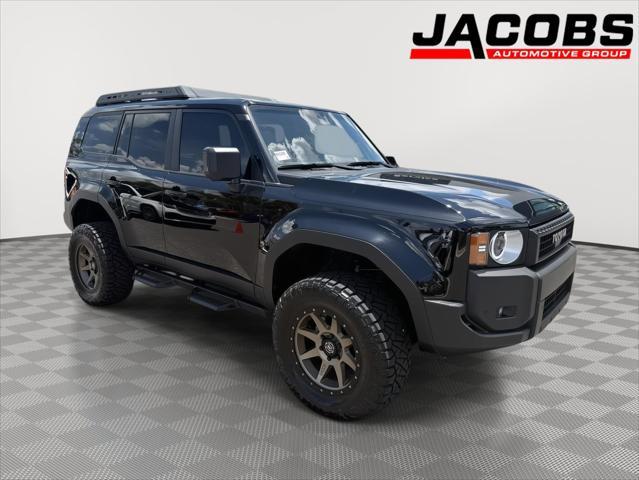 2025 Toyota Land Cruiser