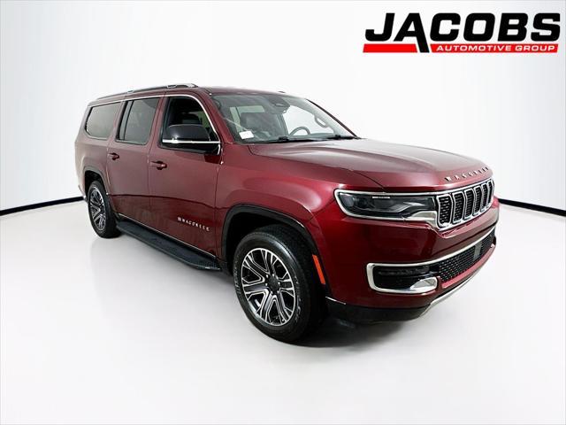 2023 Jeep Wagoneer L