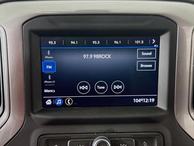 Photo of 2023 Onyx Black GMC Sierra 3500