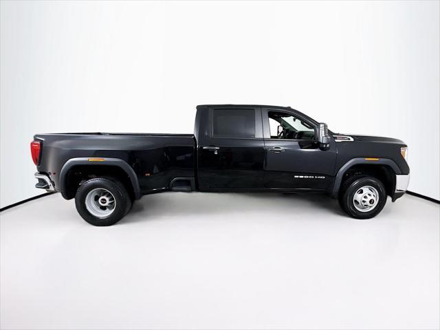 Photo of 2023 Onyx Black GMC Sierra 3500