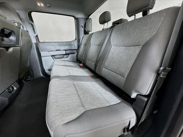 Photo of 2023 Oxford White Ford F-250