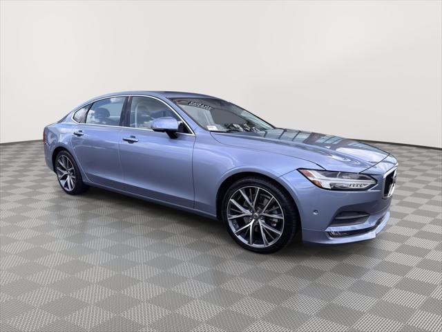 2018 Volvo S90