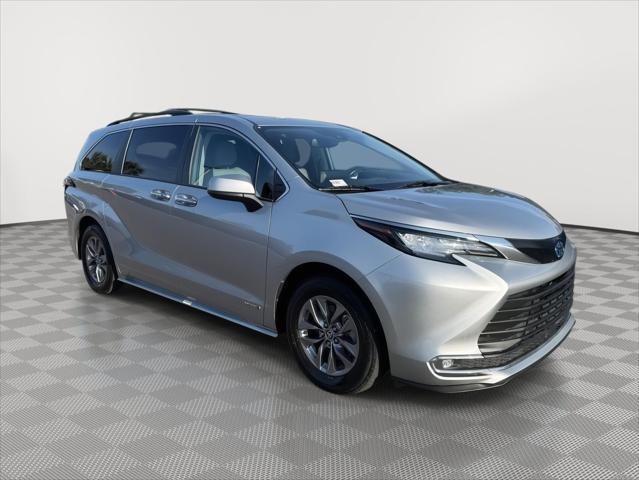 2021 Toyota Sienna