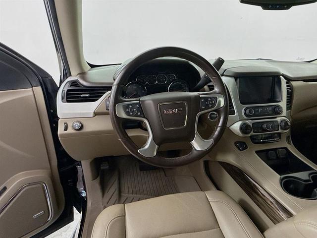 Photo of 2019 Onyx Black GMC Yukon