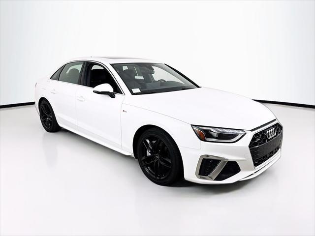 2023 Audi A4
