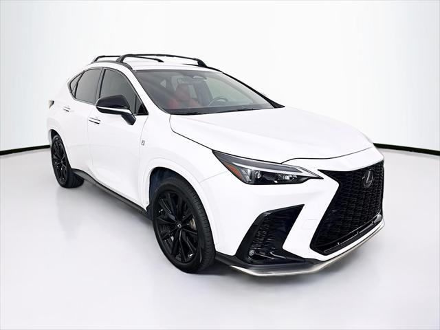2022 Lexus Nx 350