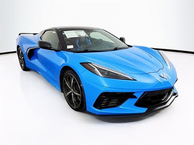 2021 Chevrolet Corvette