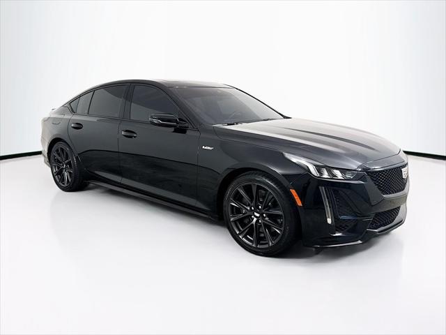 2023 Cadillac Ct5-v