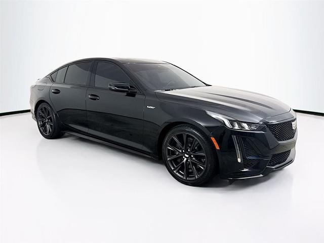 2023 Cadillac Ct5-v