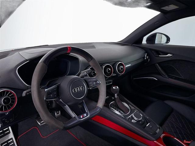 Photo of 2020 Glacier White Audi TTS