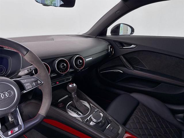 Photo of 2020 Glacier White Audi TTS