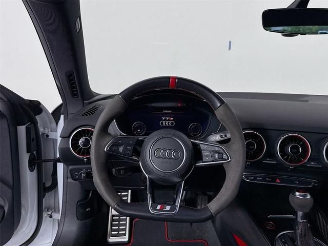 Photo of 2020 Glacier White Audi TTS