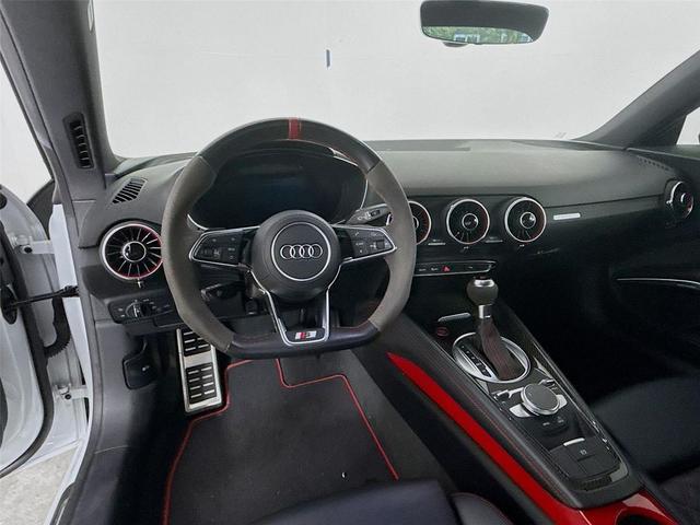 Photo of 2020 Glacier White Audi TTS
