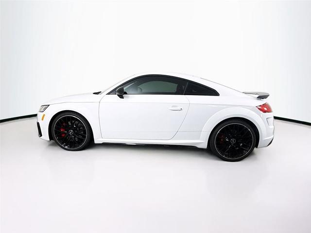Photo of 2020 Glacier White Audi TTS