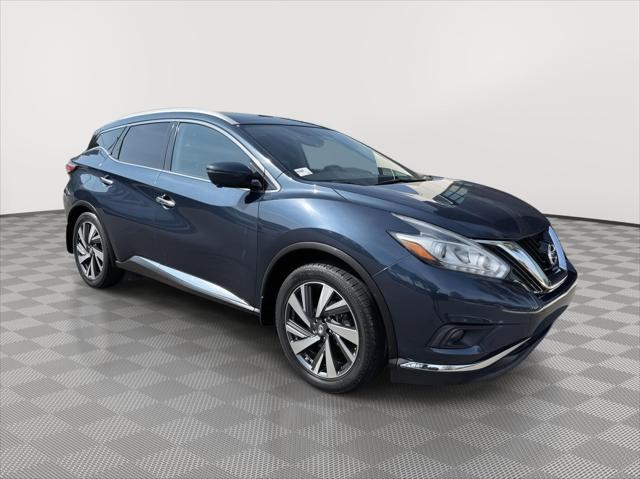 2017 Nissan Murano