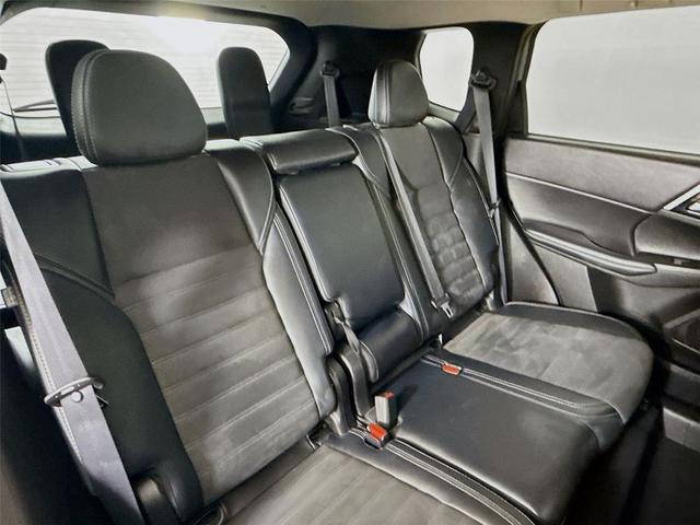 Photo of 2024 Alloy Silver Metallic Mitsubishi Outlander