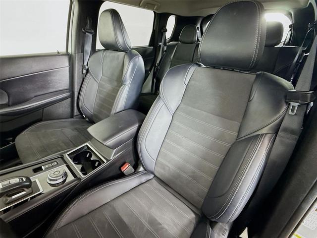 Photo of 2024 Alloy Silver Metallic Mitsubishi Outlander