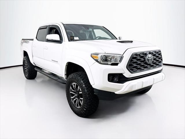 2020 Toyota Tacoma