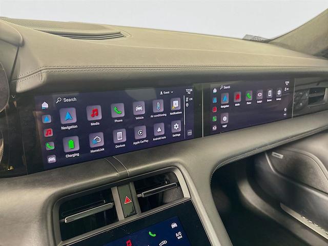 Photo of 2021 Ice Grey Metallic Porsche Taycan