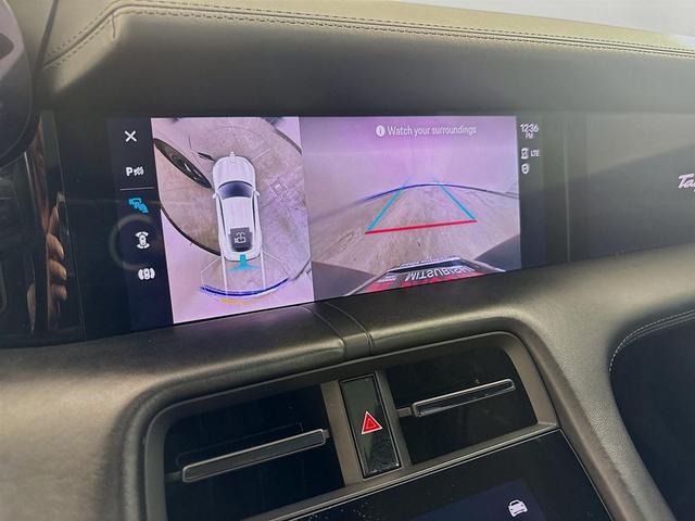 Photo of 2021 Ice Grey Metallic Porsche Taycan