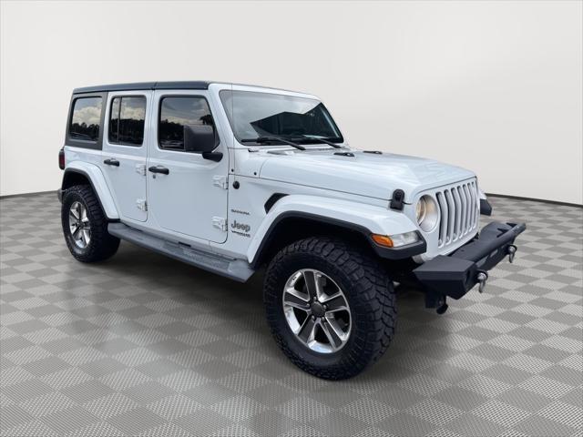 2020 Jeep Wrangler Unlimited