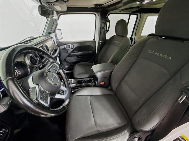 Photo of 2020 Bright White Clearcoat Jeep Wrangler Unlimited