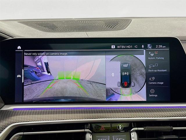 Photo of 2021 Carbon Black Metallic BMW X6